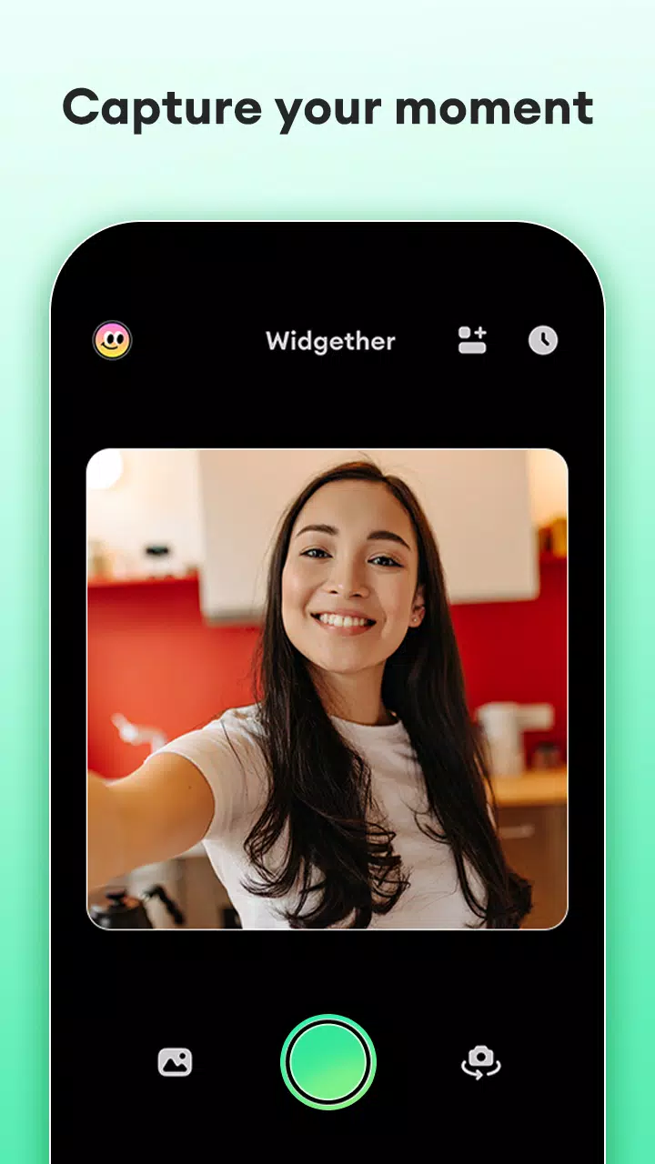 Photo Widget: Livepic Widget Screenshot 1