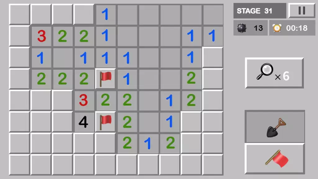 Minesweeper King 스크린샷 0