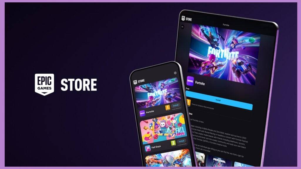 Epic Games Store debuta una plataforma móvil con más de 20 juegos e iniciativa de título gratuita