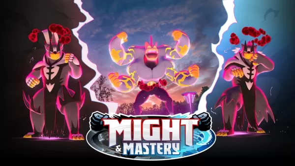 Urshifu và Gigantamax Machamp ra mắt trong trận chung kết mùa và Mastery mùa của Pokémon Go