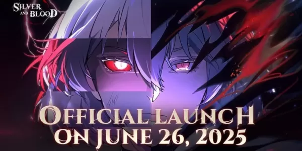 고딕 RPG “실버 앤 블러드: 레퀴엠”, 6월 26일 iOS 및 안드로이드 출시