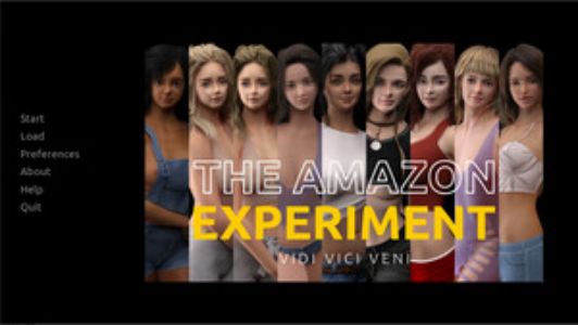 The Amazon Experiment Tangkapan skrin 0