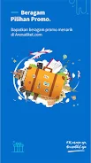 Arenatiket.com - Flight Ticket स्क्रीनशॉट 3