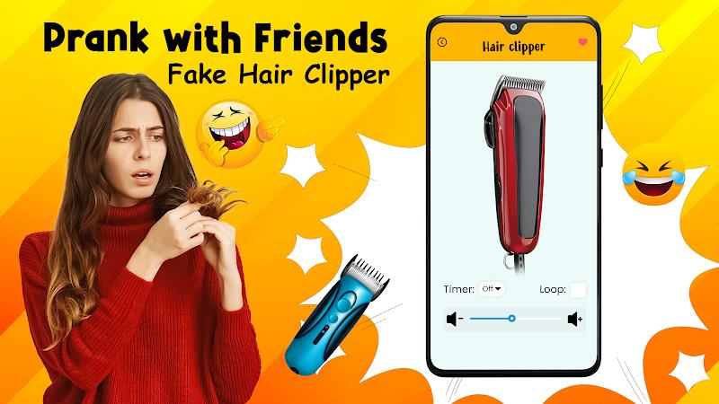 Prank Air Horn Fart Clipper Schermafbeelding 0