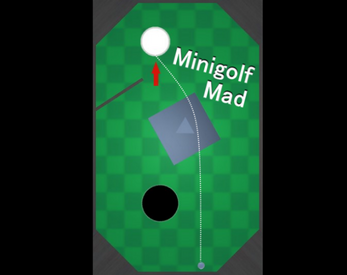 Minigolf Mad!应用截图第0张