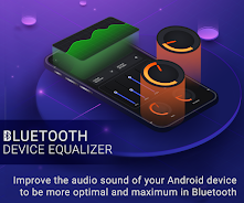 Bluetooth Device Equilizer スクリーンショット 0