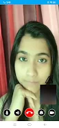 Schermata Pakistani Girl Video Call Chat 0