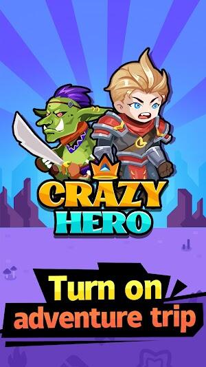 Crazy Hero apk