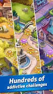 Jewel Castle™ - Match 3 Puzzle Capture d'écran 3