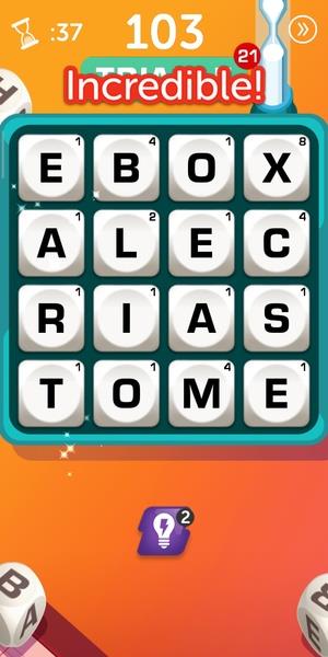 Boggle With Friends Screenshot 0