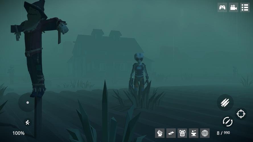 Dead Wasteland: Survival RPG Screenshot 3