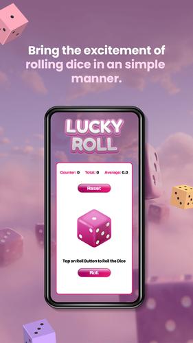 LuckyRoll Captura de pantalla 2