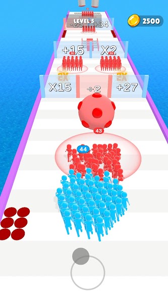 Crowd Multiplier Mod स्क्रीनशॉट 3