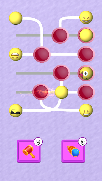 Schermata Ball Jam Order 3D Mod 1