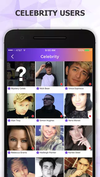 Parlor - Social Talking App Zrzut ekranu 1