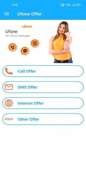 All Network Data Offers 2022 스크린샷 0