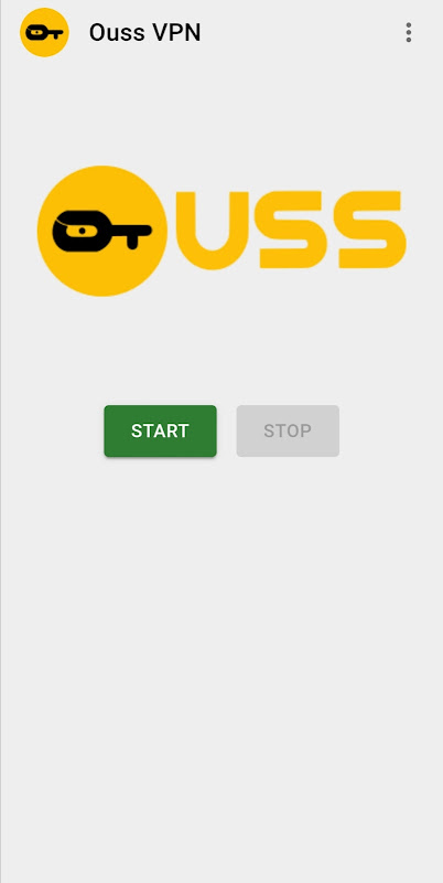 Ouss VPN (BETA) ภาพหน้าจอ 2