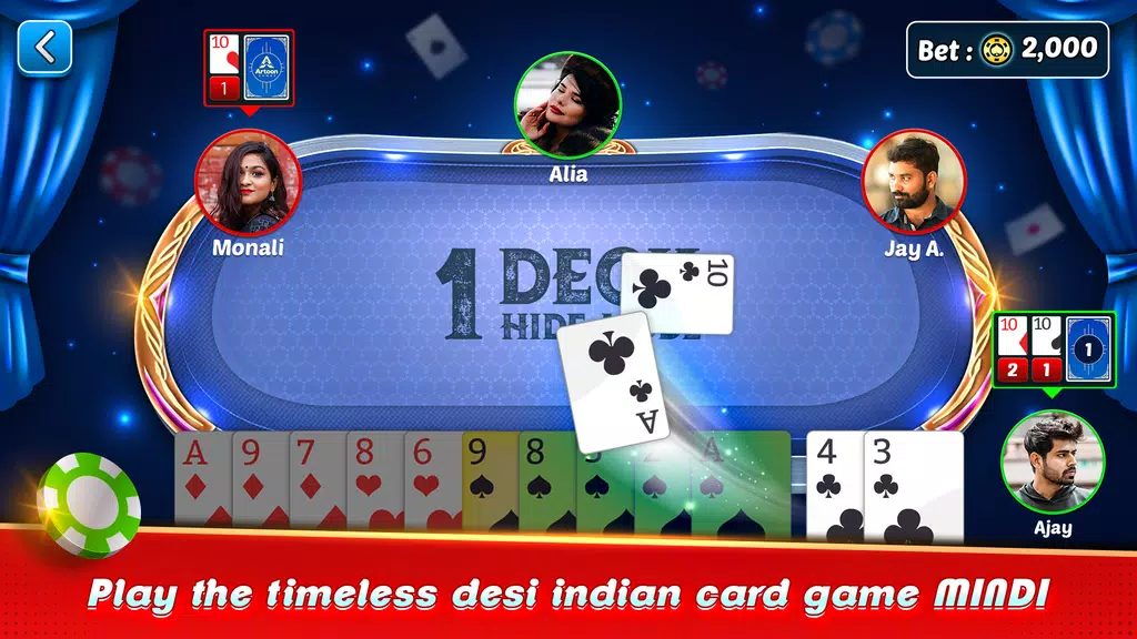 Mindi - Play Ludo & More Games ဖန်သားပြင်ဓာတ်ပုံ 2