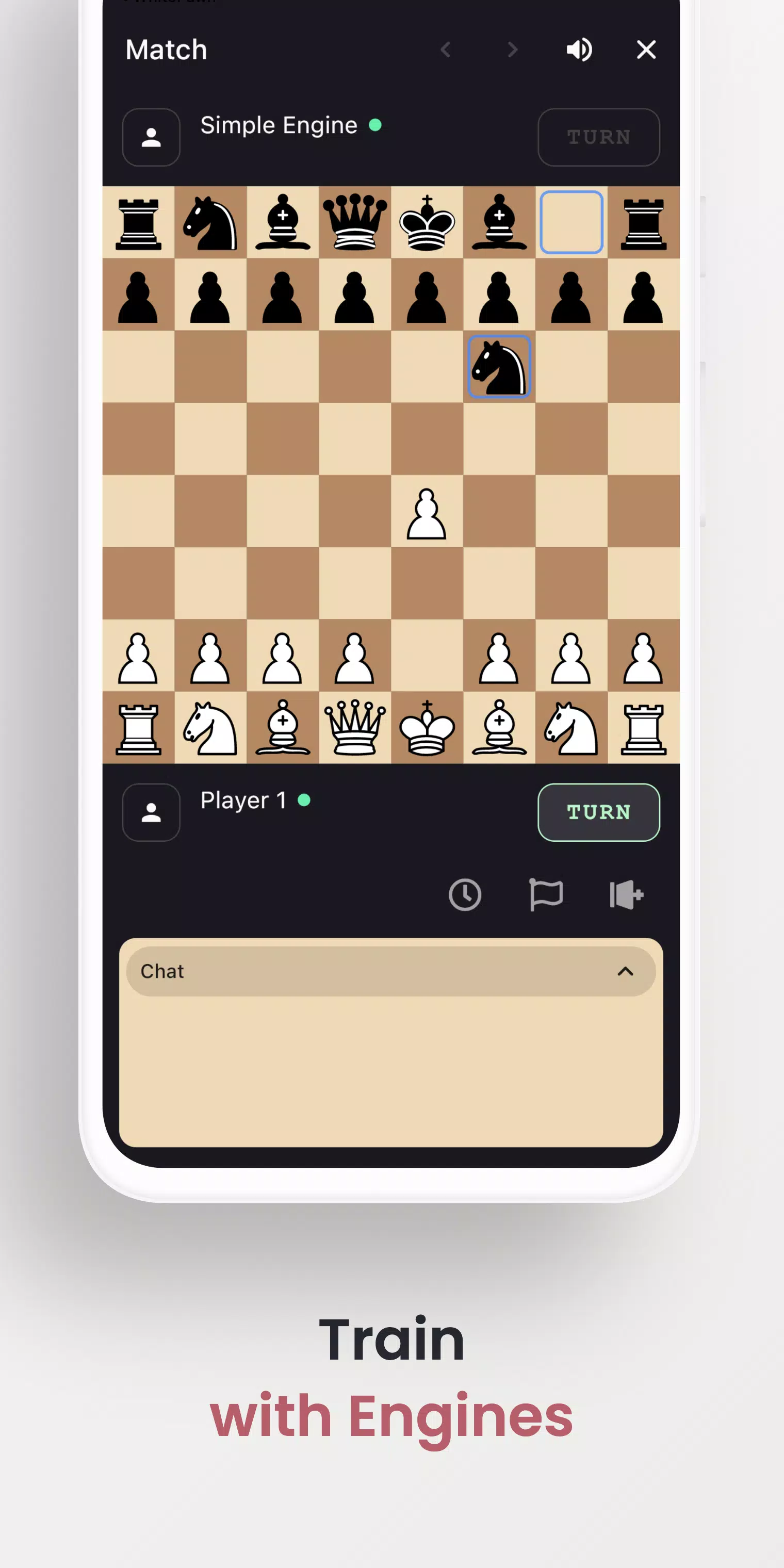 Schermata WhitePawn 1