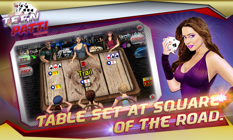 Teen Patti Square 螢幕截圖 3