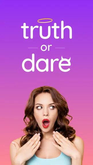 Truth or Dare Dirty & Extreme 螢幕截圖 0