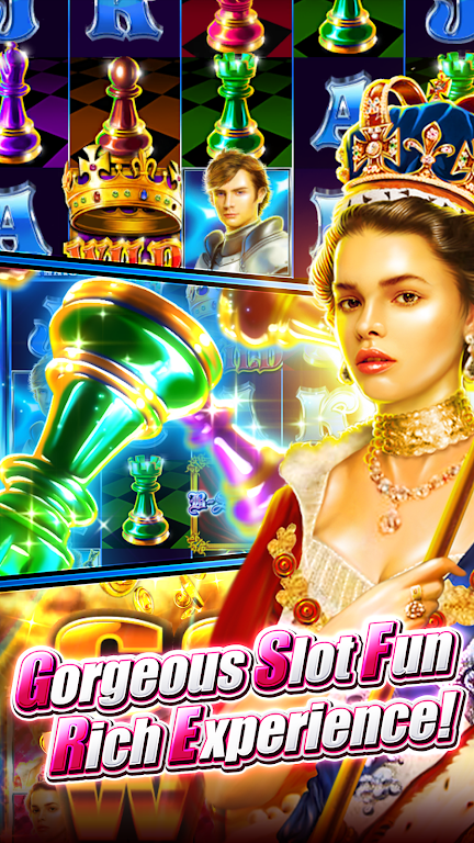 Slots Street: God Casino Games Capture d'écran 3