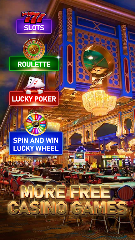 Bang Casino Schermafbeelding 0