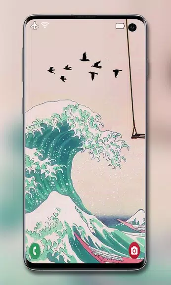 Schermata Cute Aesthetic Wallpaper 3