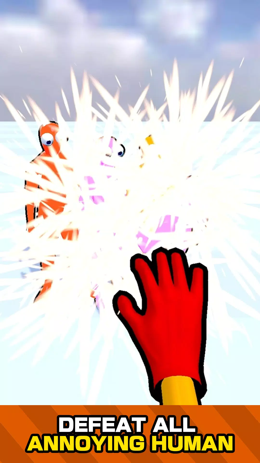 Grab Throw Screenshot 3