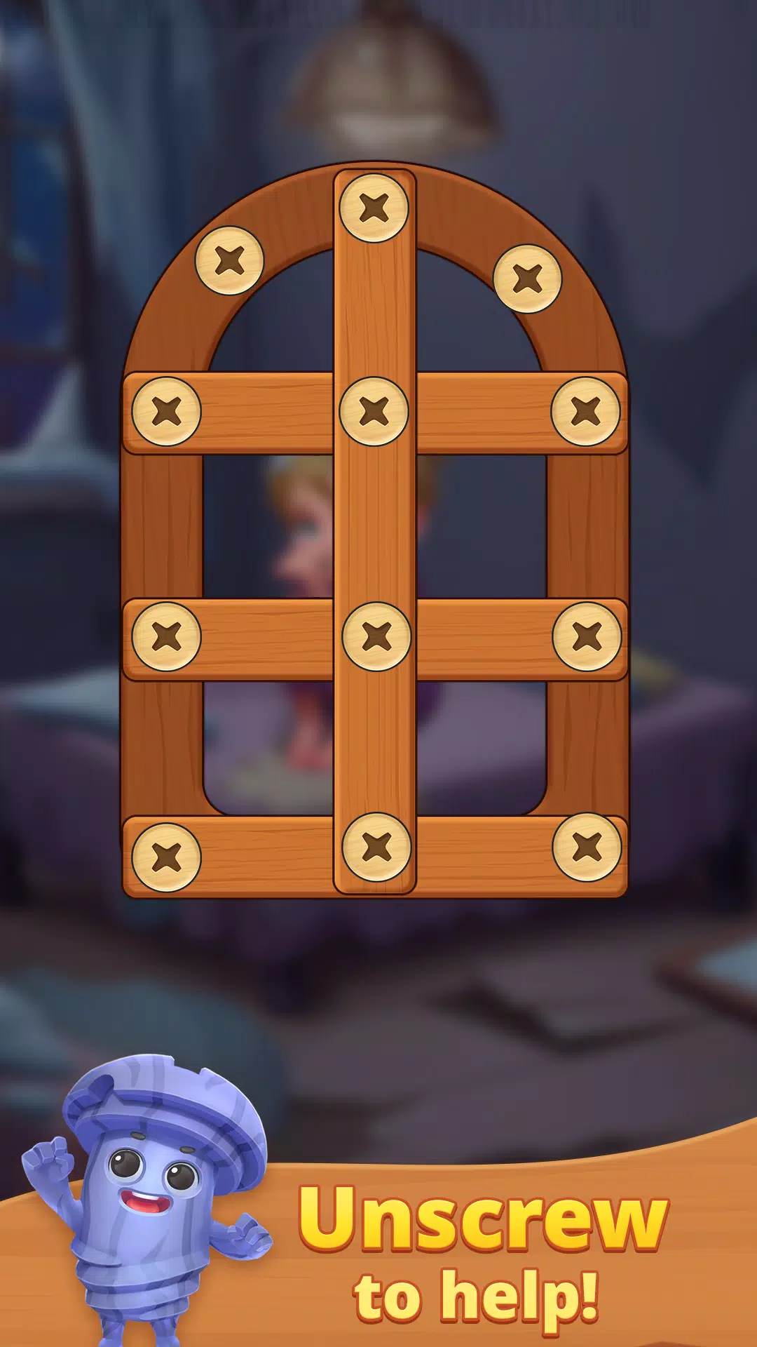 Family Savior: Screw Puzzle Screenshot 2