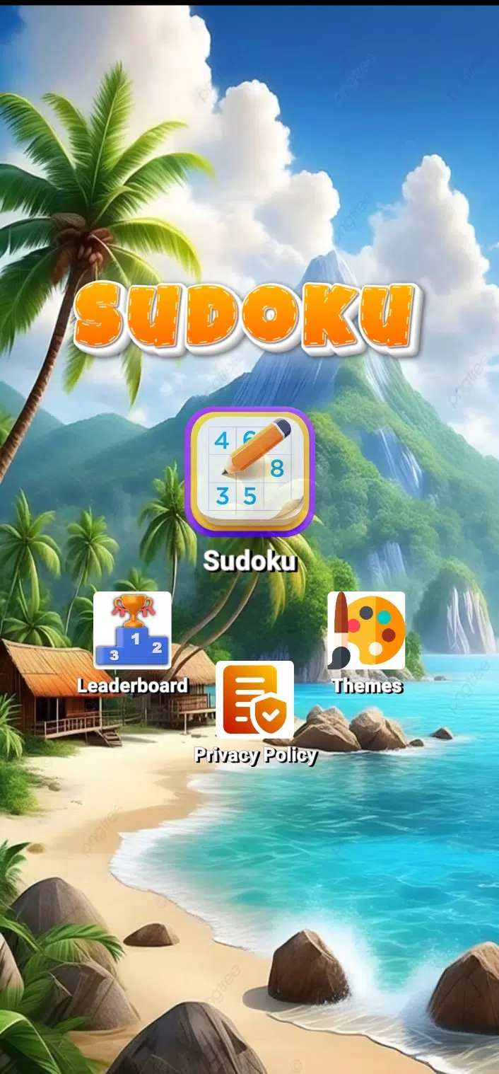 Sudoku Classic Captura de pantalla 0