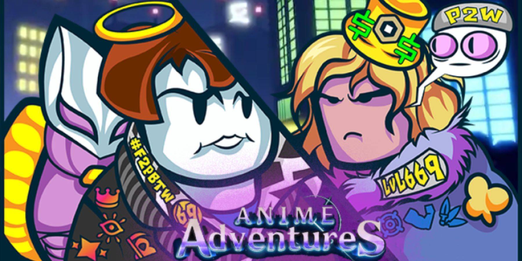 Anime Adventures Gameplay Tips