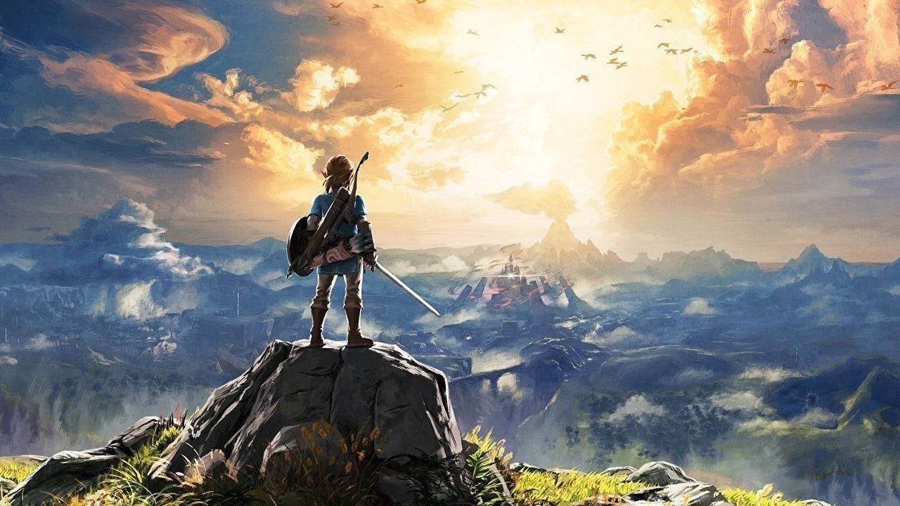 Cada juego de leyenda de Zelda en Nintendo Switch en 2025