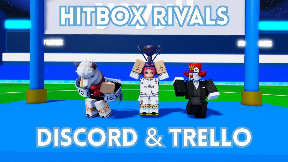 Hitbox rywale Trello i Discord