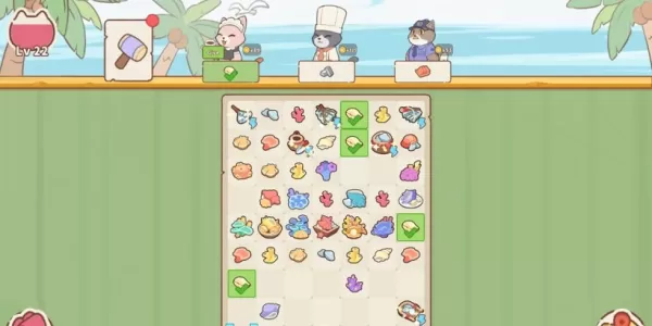 Mobirix သည်ကြည်ညိုဖွယ်ကောင်းသော Feline Merge Puzzler ကိုစတင်မိတ်ဆက်သည်။ ကြောင်မြို့