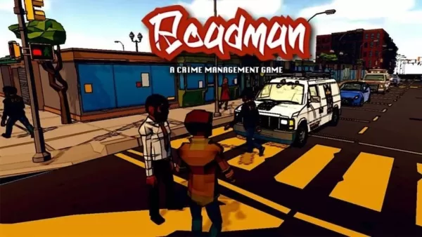 Roadman: Novo Jogo Multijogador de Crime É Lançado