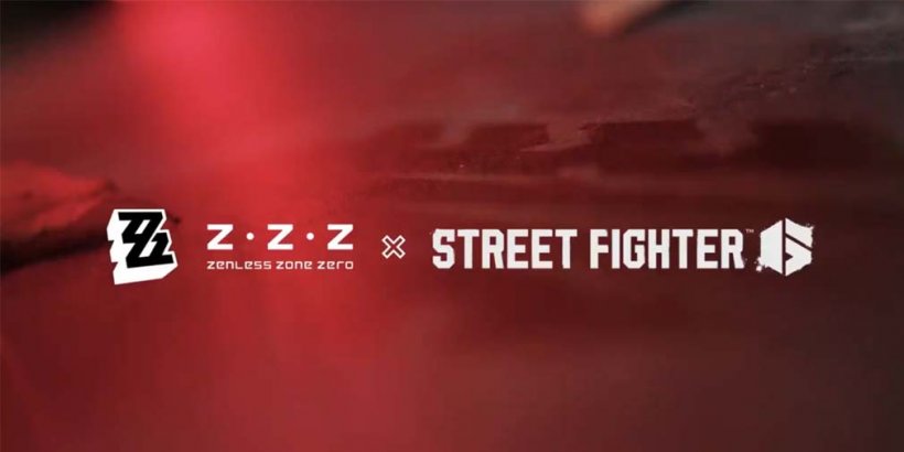 Zenless Zone Zeroは、Street Fighterクロスオーバーでヒントを示します