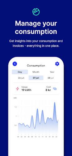 Elekt - Save money on energy Screenshot 2