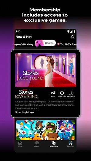 Netflix mod apk premium unlocked