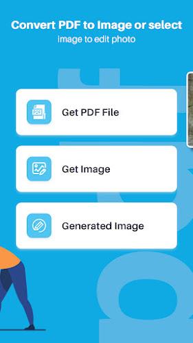 PDF2IMG:PDF to Image Converter Screenshot 1