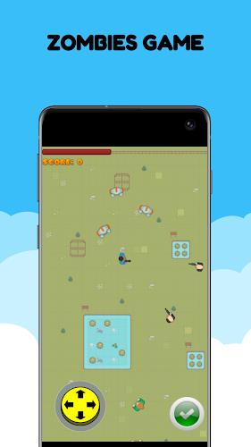 Mini games offline Ảnh chụp màn hình 2