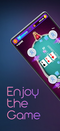 Boorio Poker স্ক্রিনশট 0