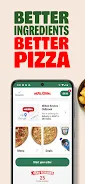 Papa Johns Pizza & Delivery 스크린샷 0