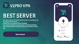 V2 Pro - v2ray VPN Screenshot 1