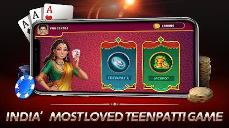 TeenPatti Ultimate Get应用截图第0张