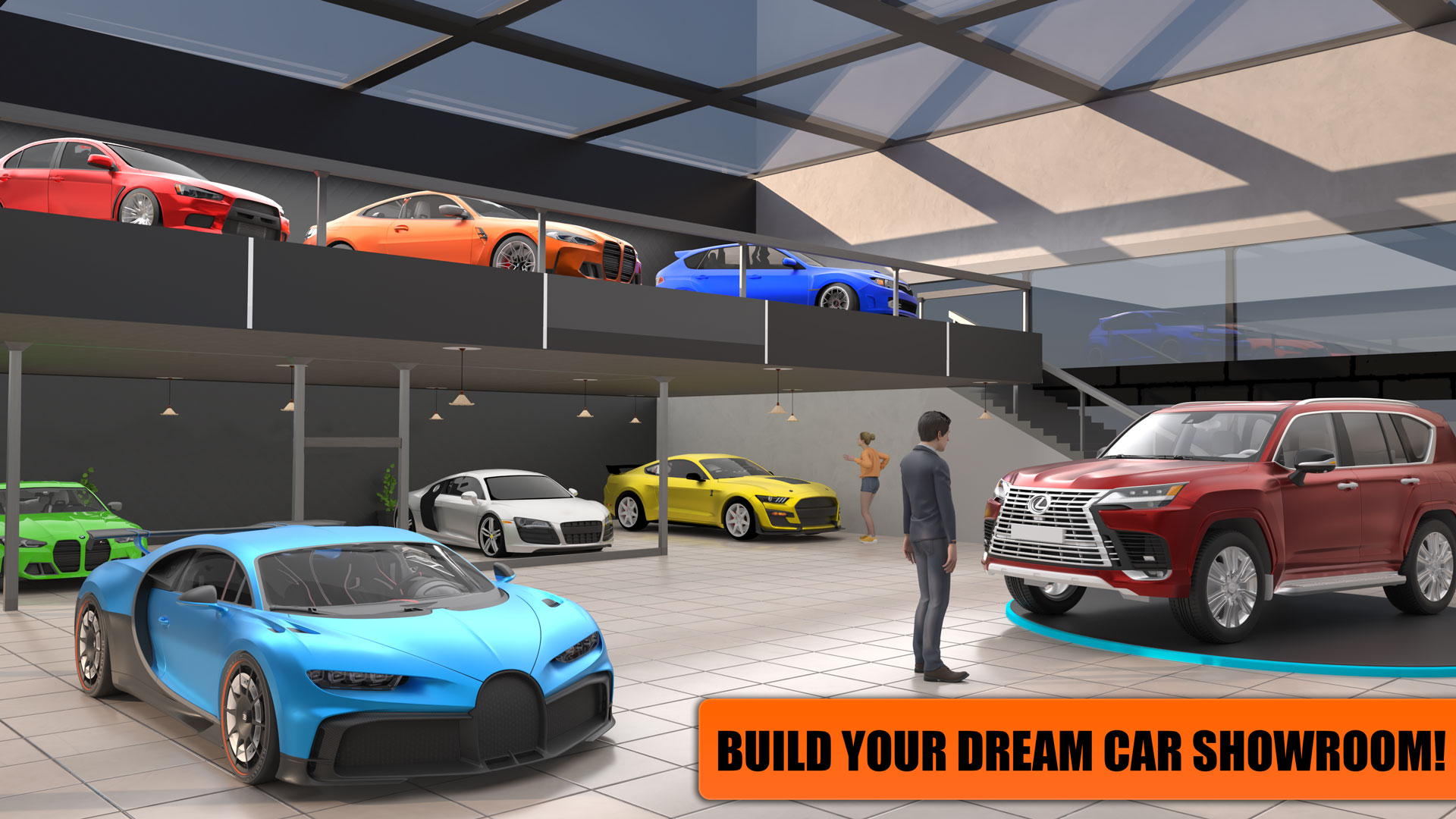 Car Trade Simulator Car Games Screenshot 1