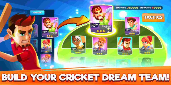 Hitwicket Superstars Ảnh chụp màn hình 0