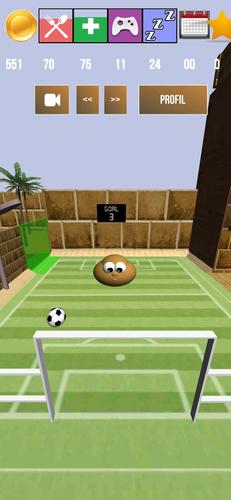 Potaty 3D Home Capture d'écran 1