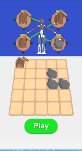 Ultimate Robot Merge应用截图第3张