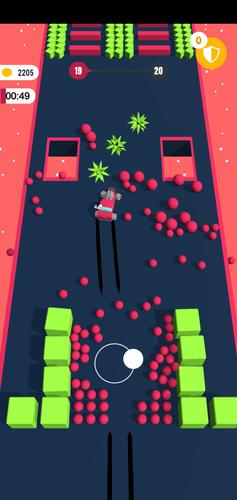 Car Game 3d : Colour bump 3d应用截图第3张